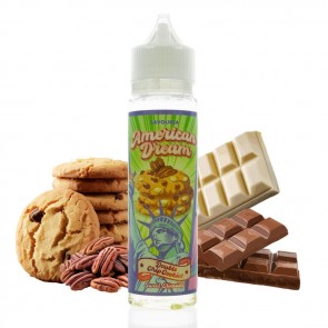 DOUBLE CHIP COOKIES 50ML AMERICAN DREAM