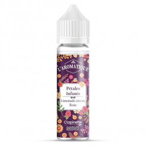 PÉTALES INFUSÉS L'AROMATIQUE 50 ML CLOPINETTE
