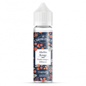 AKEBIA ROUGE L'AROMATIQUE 50 ML CLOPINETTE