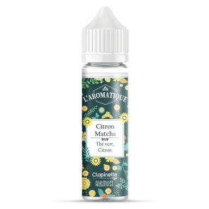 CITRON MATCHA L'AROMATIQUE 50 ML CLOPINETTE