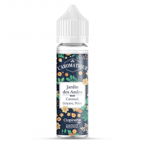 JARDIN DES ANDES L'AROMATIQUE 50 ML CLOPINETTE