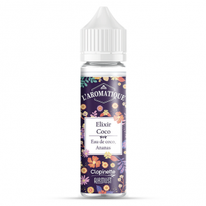 ELIXIR COCO L'AROMATIQUE 50 ML CLOPINETTE