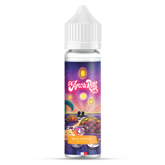 RÊVE TROPICAL