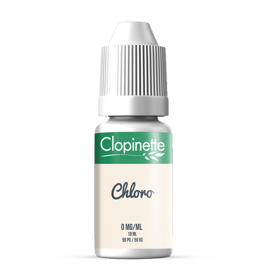 Chloro clopinette 10ml