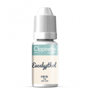 EUCALYPTHOL 10ML 50/50 CLOPINETTE