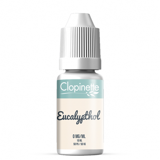 EUCALYPTHOL 10ML 50/50 CLOPINETTE