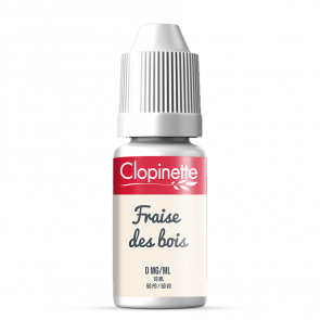 FRAISE DES BOIS CLOPINETTE