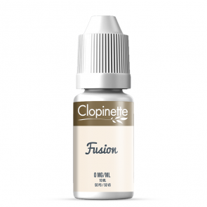 FUSION 10ML 50/50 CLOPINETTE