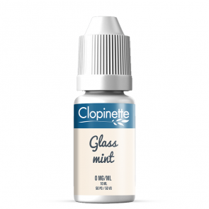 Glass Mint Clopinette 10ml