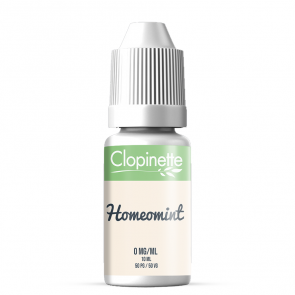 HOMEOMINT 10ML 50/50 CLOPINETTE