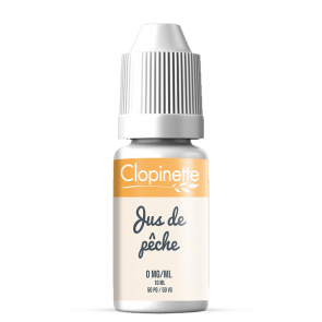 JUS DE PECHE CLOPINETTE
