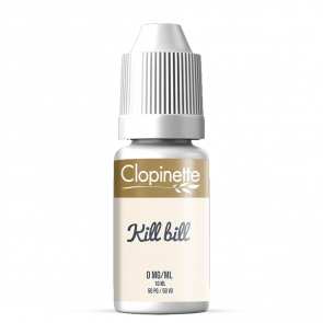 KILL BILL 10ML 50/50 CLOPINETTE