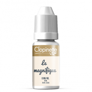 LE MAGNIFIQUE CLOPINETTE 70/30