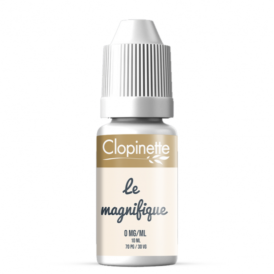 LE MAGNIFIQUE CLOPINETTE 70/30
