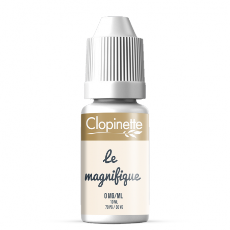 LE MAGNIFIQUE CLOPINETTE 70/30