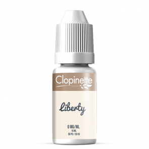 LIBERTY 10ML 50/50 CLOPINETTE