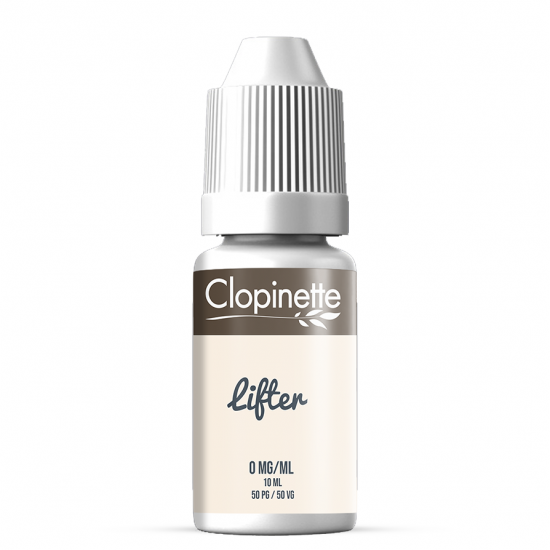 LIFTER 10ML 50/50 CLOPINETTE
