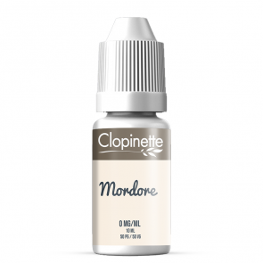 MORDORE 10ML 50/50 CLOPINETTE