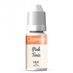 Pink Tonic clopinette 10ml