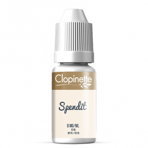 SPENDIT 10ML 50/50 CLOPINETTE