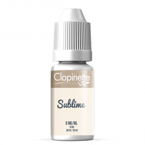 Sublime clopinette 10ml
