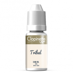 TRIBAL 10ML 50/50 CLOPINETTE