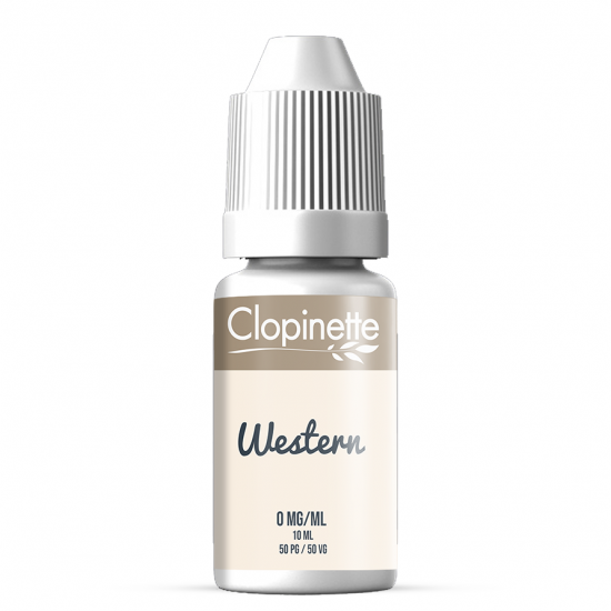 Western Clopinette 10ml