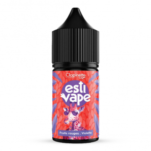 FRUITS ROUGES VIOLETTE 0MG 50ML ESTI VAPE