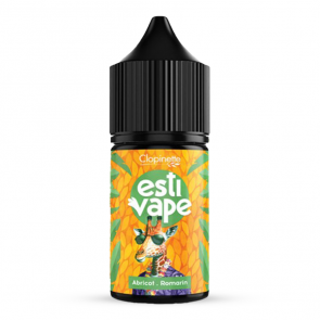 ABRICOT ROMARIN 0MG 50ML ESTI VAPE