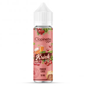 KRIEK 0MG 50ML CLOPINETTE