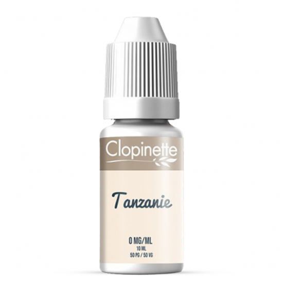 TANZANIE 10ML CLOPINETTE