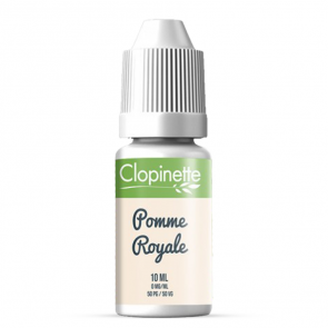 POMME ROYALE 10ML CLOPINETTE