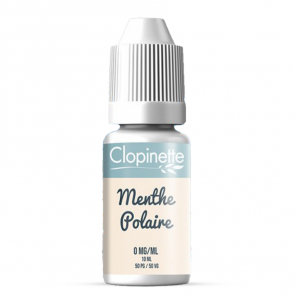 MENTHE POLAIRE 10ML CLOPINETTE