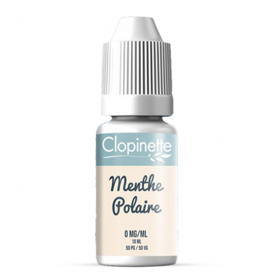 MENTHE POLAIRE 10ML CLOPINETTE