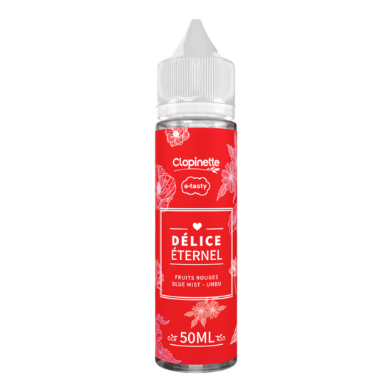 DÉLICE ÉTERNEL 50ML CLOPINETTE