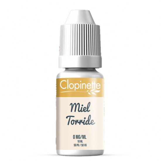 MIEL TORRIDE 10ML CLOPINETTE