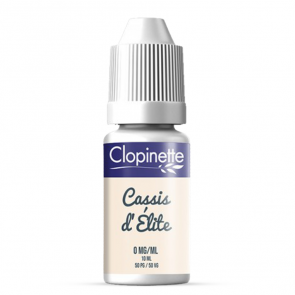 CASSIS D'ELITE 10ML CLOPINETTE