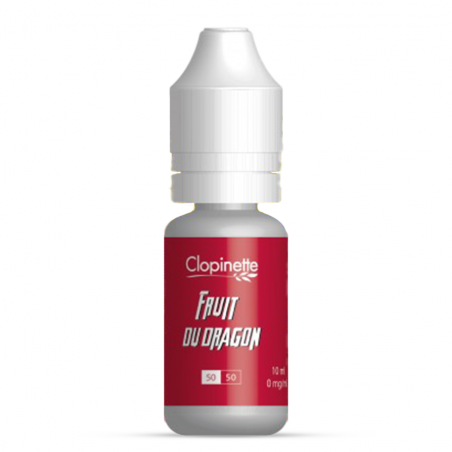Clopinette Fruit du dragon 10ML 50/50
