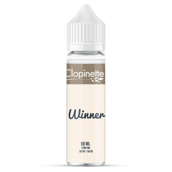 WINNER 50ML 50/50