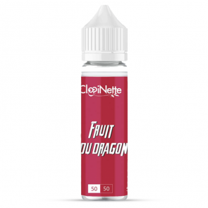 FRUIT DU DRAGON CLOPINETTE 50/50 50ML