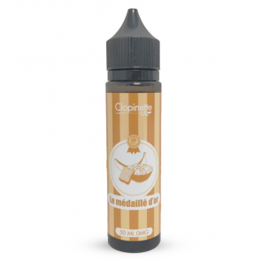 LE MEDAILLE DOR CLOPINETTE 0MG 50ML