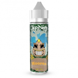 MOOREA TIKI CLOPINETTE 50/50 50ML
