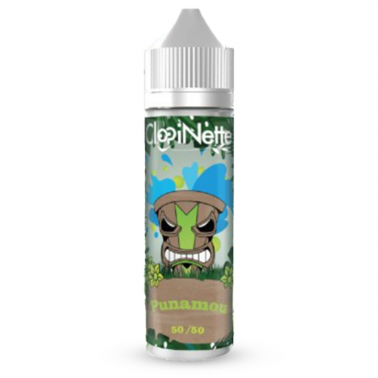 PUNAMOU TIKI CLOPINETTE 50/50 50ML