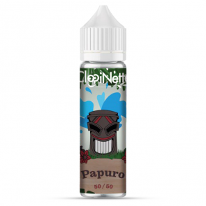 PAPURO TIKI CLOPINETTE 50/50 50ML