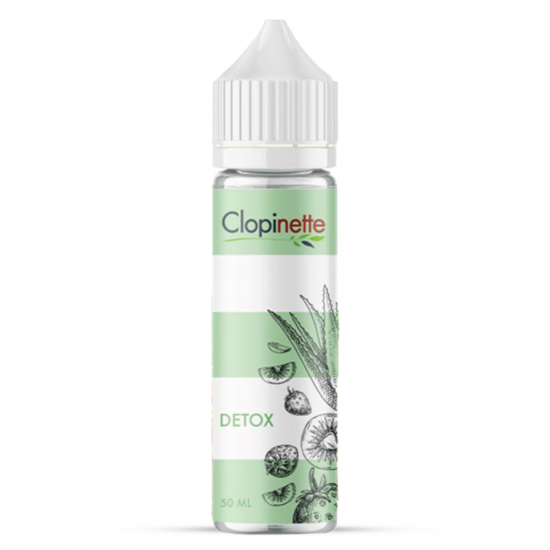 DETOX CLOPINETTE 50/50 50ML C DETOX CLOPINETTE 50/50 50ML C