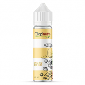 MANGO SUNRISE CLOPINETTE 50/50 50ML C