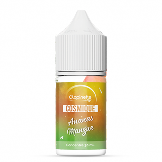 CONCENTRE ANANAS MANGUE COSMIQUE 30ML CLOPINETTE