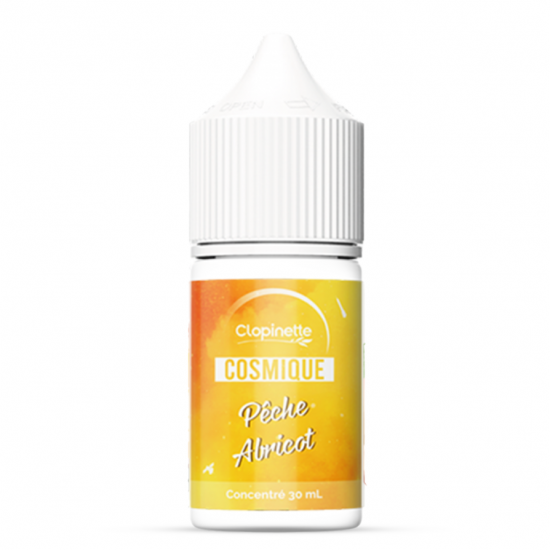 CONCENTRE PECHE ABRICOT COSMIQUE 30ML CLOPINETTE