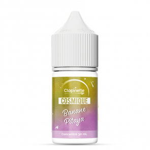 CONCENTRE BANANA PITAYA COSMIQUE 30ML CLOPINETTE