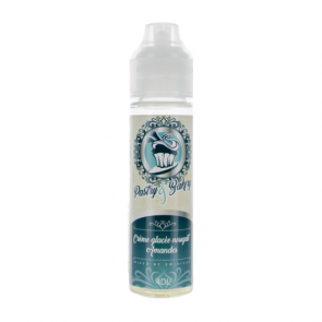 CREME GLACEE NOUGAT AMANDES 0MG 50ML 2G JUICES